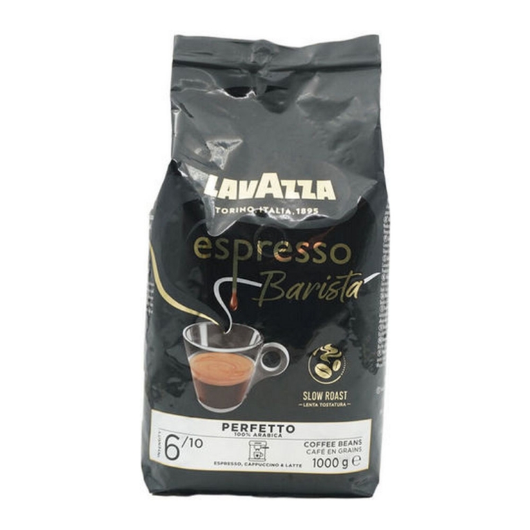 Lavazza | Espresso Barista Perfetto Bonen | 6 x 1000 gram