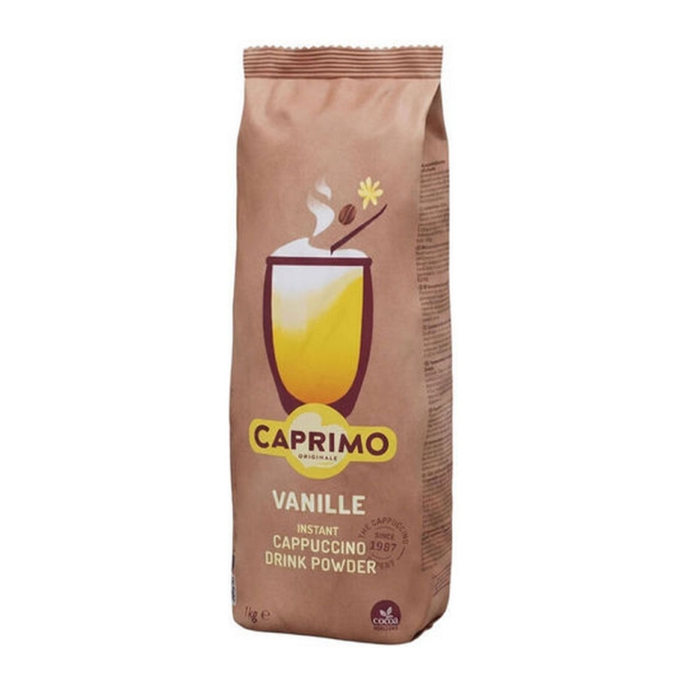 Caprimo | Cappuccino Vanille | 10 x 1000 gram