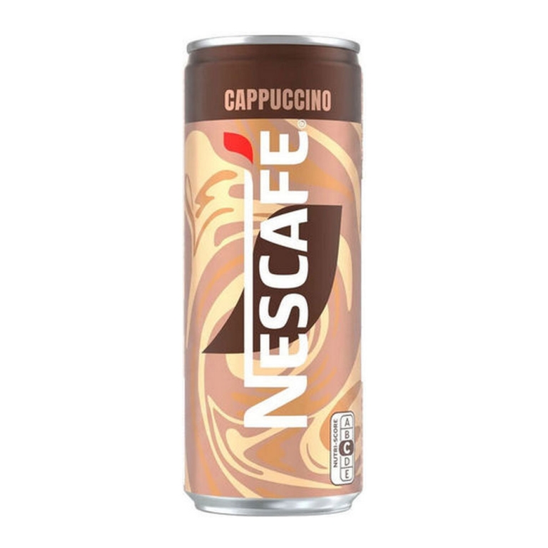 Nescafe | Latte Blik | 12 x 250 ml