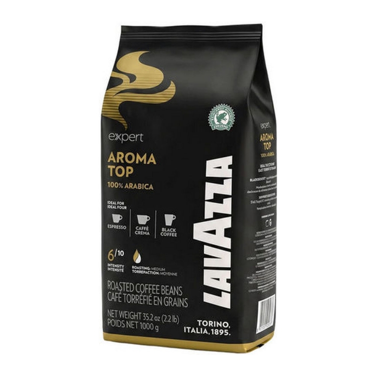 Lavazza | Expert Aroma Top Bonen | 6 x 1000 gram