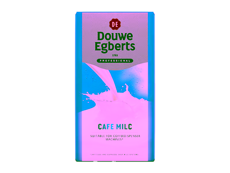Douwe Egberts | Cafitesse Melk | Pak 4 x 2 liter