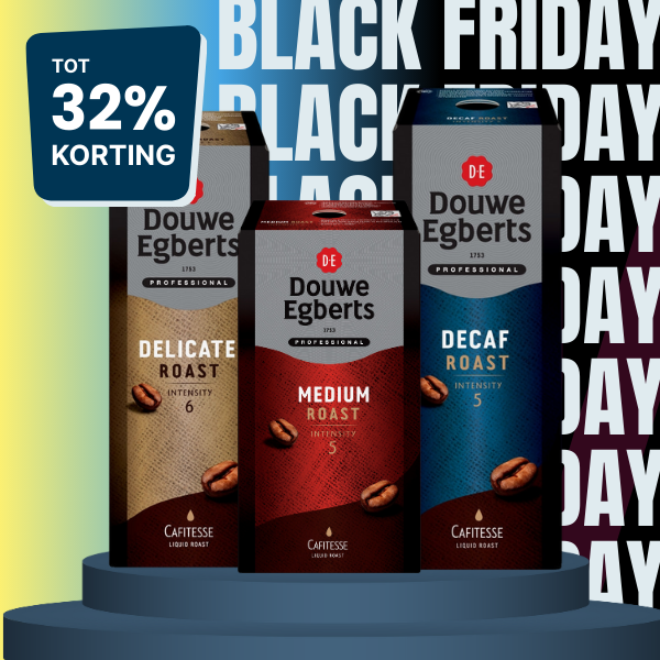 Koffieliefhebbers opgelet