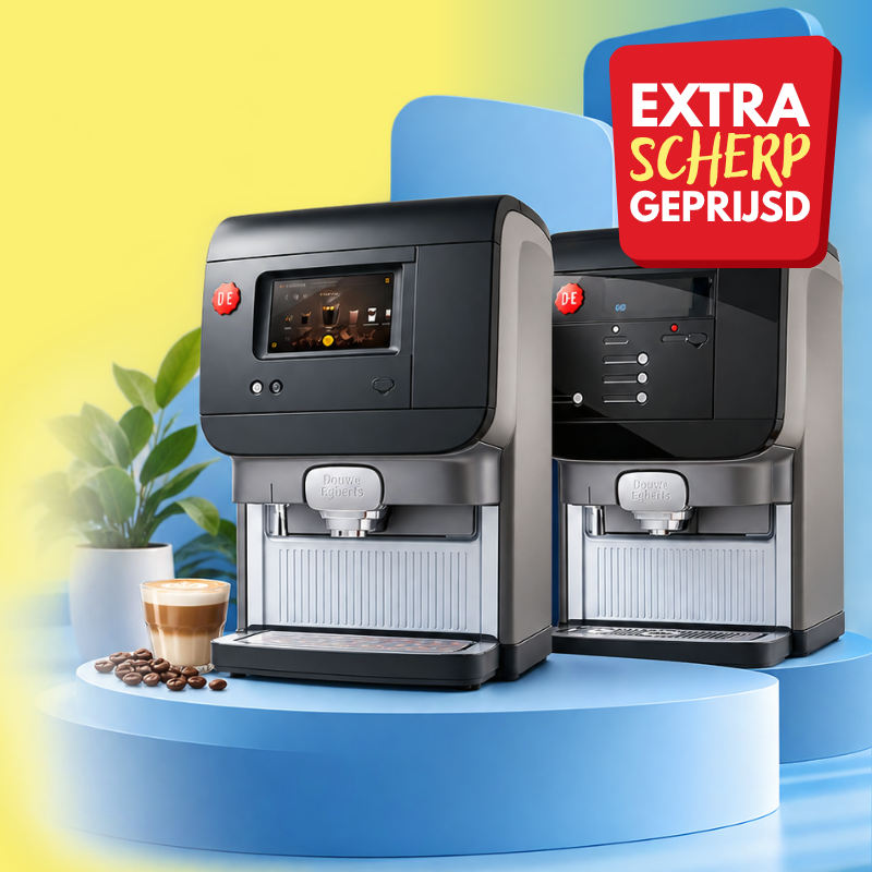 Cafitesse tijdelijk extra voordelig
