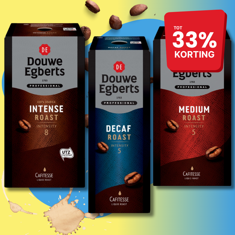 De kracht van koffie