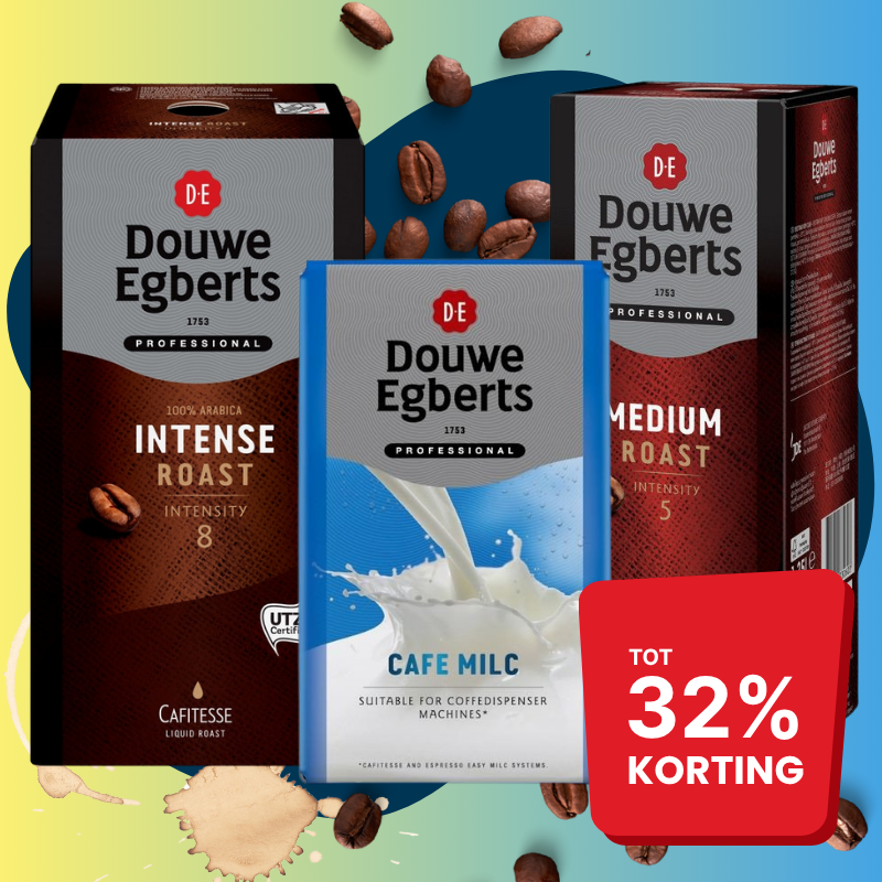 De kracht van koffie