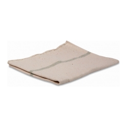 Weco  | Dweil | Groene streep | 70 x 80 cm | 10 stuks