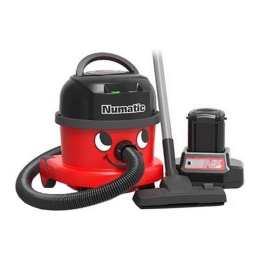 Numatic | Stofzuiger | NBV240 NX