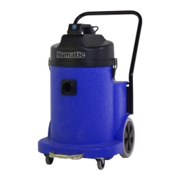 Numatic | WV900DH Waterzuiger met kit AA5W | Per stuk