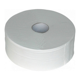 Euro Products | Maxi Jumbo Cellulose 2-laags Toiletpapier | 380m | 6 rollen