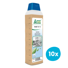 Green Care | Tanet Sr 13 Interieurreiniger | 10 x 1 liter