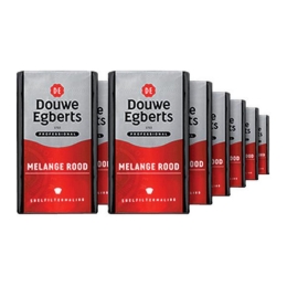 Douwe Egberts | Aroma Rood snelfilter | 24 x 250 gram