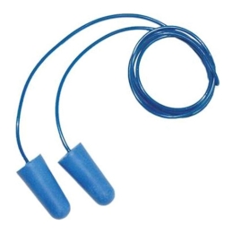 Oxxa | Oordop Blauw Detectable met Koord | 200 stuks