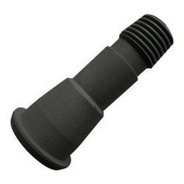 Unger | nLite | Euro Schroefdraadadaptor voor Borstels | Per stuk