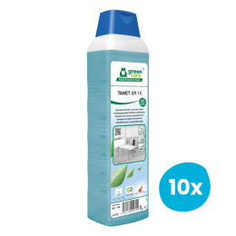 Green care | Tanet SR 15 | Interieurreiniger | Fles 10 x 1 liter