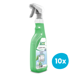 Greencare | Tana Glass Cleaner | Spray 10 x 750 ml