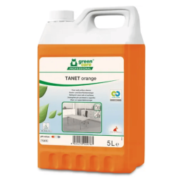 Green Care | Tanet Orange Vloerreiniger | 5 Liter