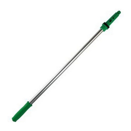Unger | Aluminiumsteel | Inclusief Schroefkonus | 60 cm