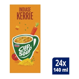 Cup-a-Soup | Indiase Kerrie | 21 x 175 ml