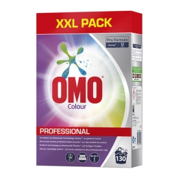 Omo | Prof. color | XXL pack | Doos 8.4 kg
