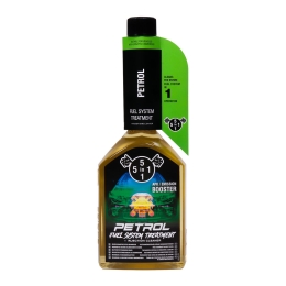 5in1 |  Brandstofsysteem Reiniger | Benzine | 310 ml