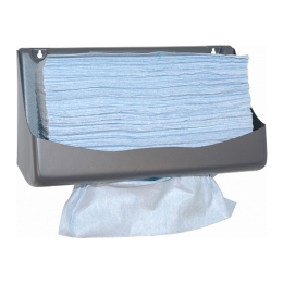 Euro Products | M-wipe | Blauw | Euro dispenser pak