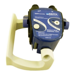 Brita | Filterkop 3/8 0-70% | Per stuk