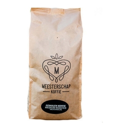 Meesterschap | Snelfilter | Medium Roast |  6 x 500 gram