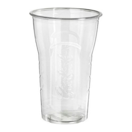 Grolsch | Plastic Bierbekers Rpet 20cl | 1525 stuks