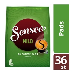 Senseo | Mild | Pads | 10 x 36 stuks