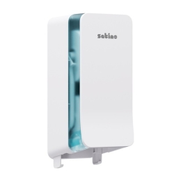 Satino | JT3 Systeemroldispenser | Wit