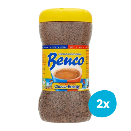 Benco | Instant Choco Drink | 2 x 400 gram