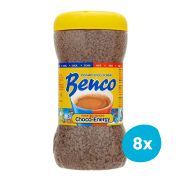 Benco | Instant Choco Drink | 8 x 400 gram