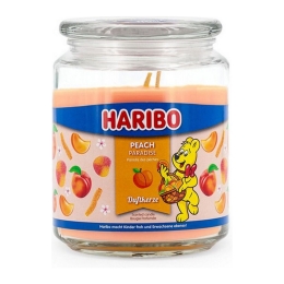 Haribo | Geurkaars Peach Paradise | 510 gram