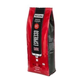 Douwe Egberts | Espresso Bonen Dark Roast | 1 kg