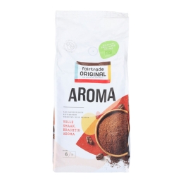 Fairtrade | Original Aroma Bio Snelfilter | 4 x 1 kg