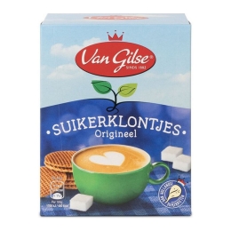 Van Gilse | Suikerklont Origineel | 10 x 1060 gram