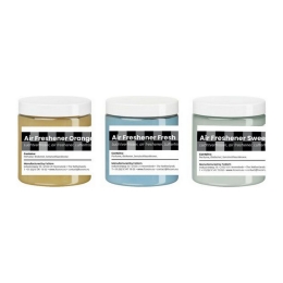 Fooom | Luchtverfrisser Gel Assorti | 6 x 225 ml