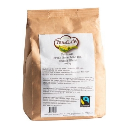 Tea of Life | Bresh Brew | English Blend | Fairtrade | 6 x 750 gram