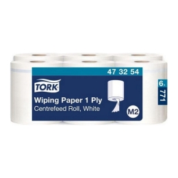 Poetspapier | Midi 1lg 300mtr | 6 stuks