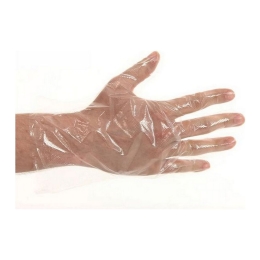 Tankhandschoen | Ruw Transparant Op Kaart | 50 x 100 stuks