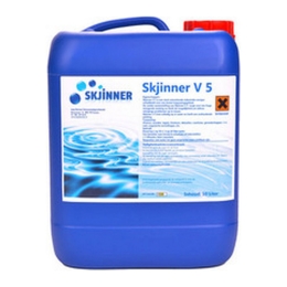 Skjinner | V5 Alkalische Reiniger & Ontvetter | 10 liter