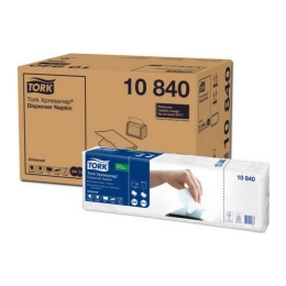 Tork | N4 Xpressnap Servet Wit N4 | 22x33 cm | 9000 stuks