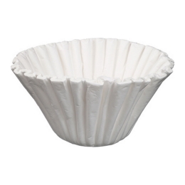 Bravilor | Korffilterpapier B20 203/535mm | 250 stuks