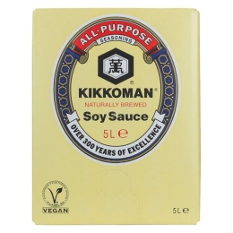 Kikkoman | Sojasaus | 5 liter