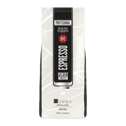 Douwe Egberts | Espresso Bonen Perfect Medium Utz | 6 x 1000 gram