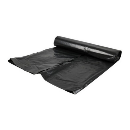 Afvalzak | Zwart 63x70cm T15 | 20 x 50 stuks