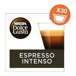 Dolce Gusto | Espresso Intenso Xl | 30 caps