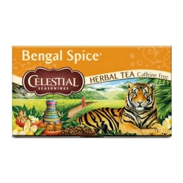 Celestial Seasonings | Bengal Spice Tea | 20 stuks
