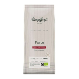 Simon Levelt | Forte Organic Gemalen Koffie | 1000 gram