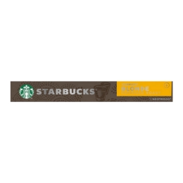 Starbucks | Blonde Espresso Nespresso | 10 caps